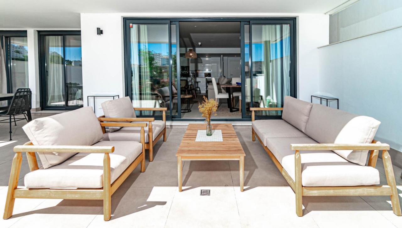 Sb4Bb - Apotel Las Mesas By Roomservices エステポナ エクステリア 写真