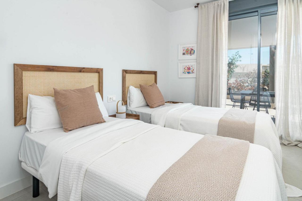 Sb4Bb - Apotel Las Mesas By Roomservices エステポナ エクステリア 写真