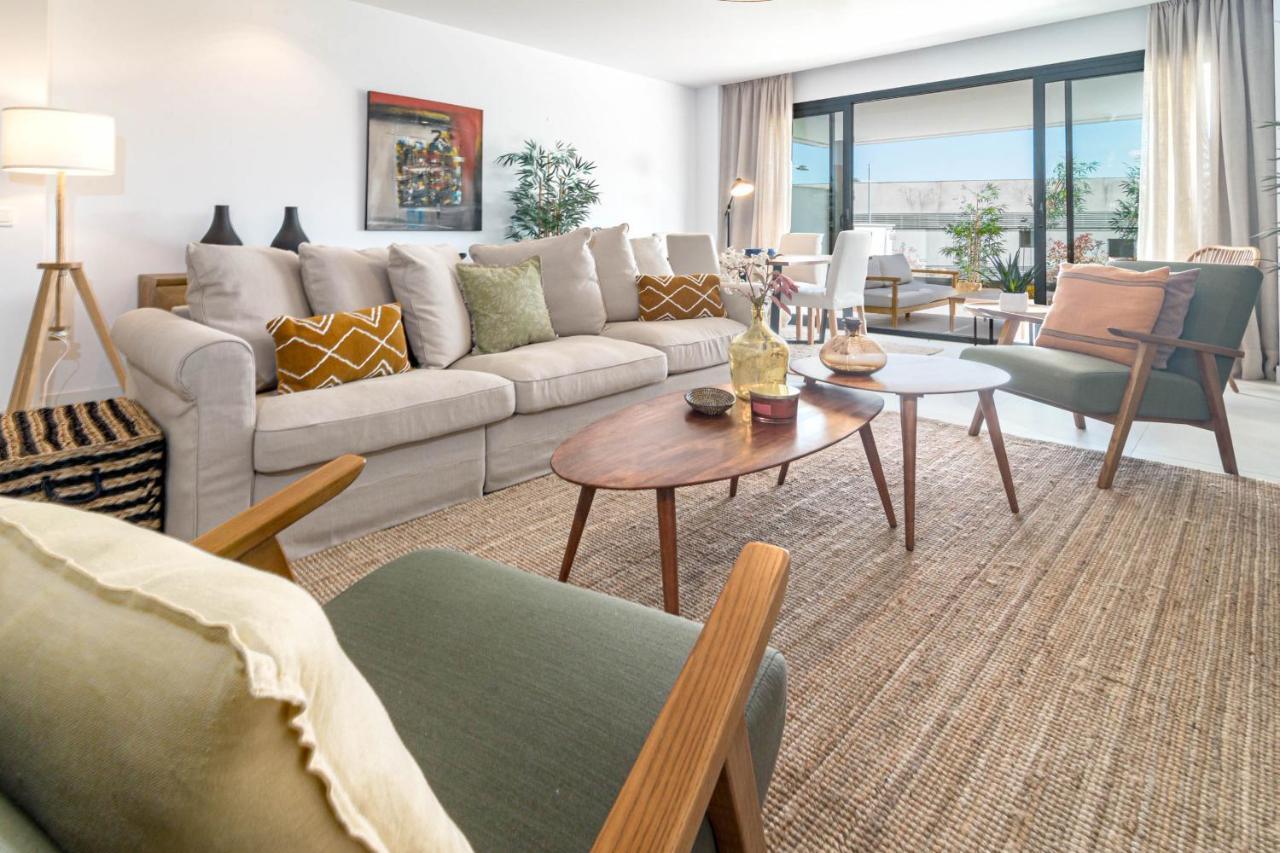 Sb4Bb - Apotel Las Mesas By Roomservices エステポナ エクステリア 写真