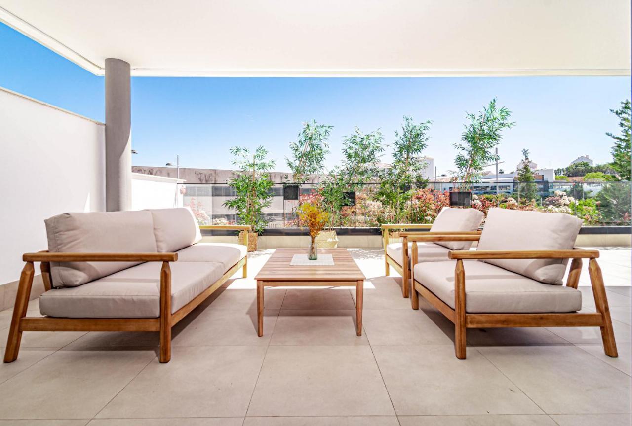 Sb4Bb - Apotel Las Mesas By Roomservices エステポナ エクステリア 写真