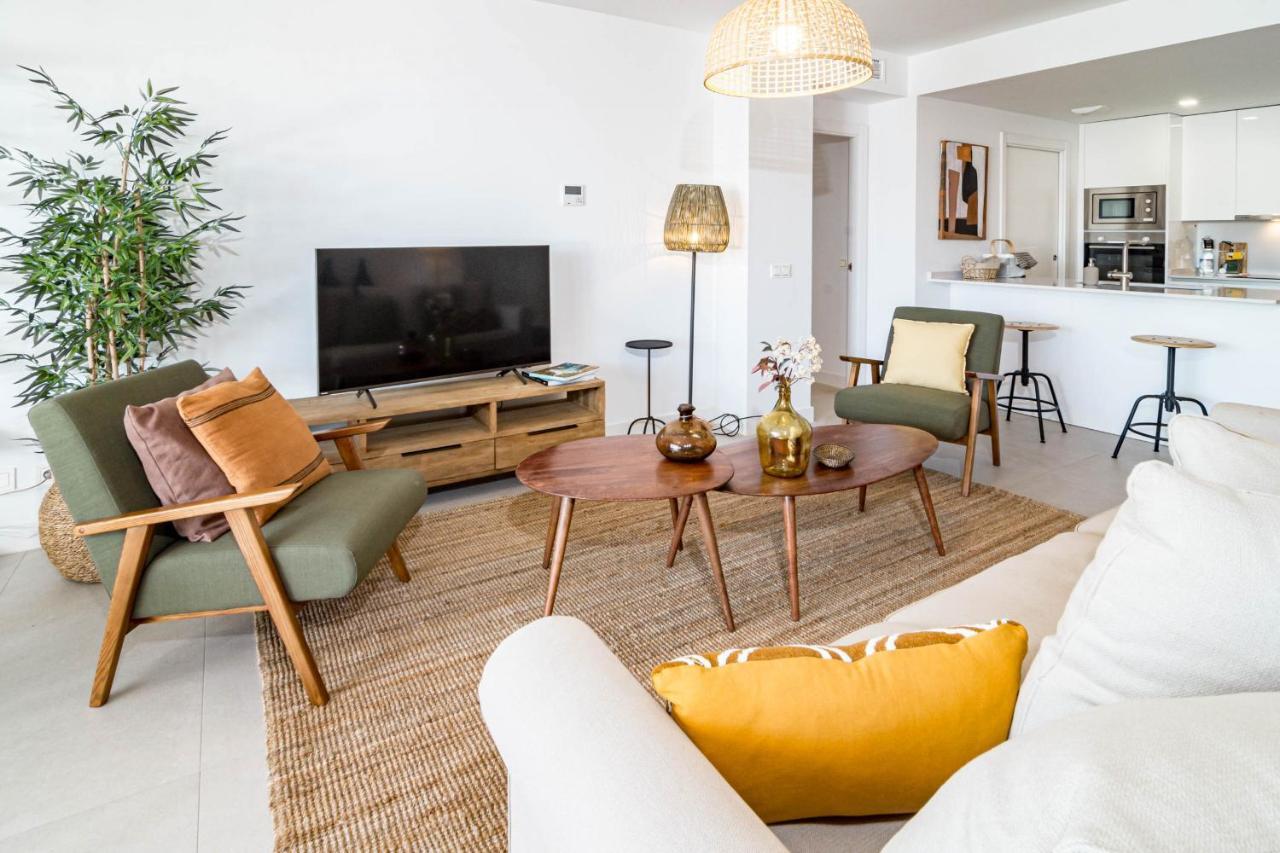 Sb4Bb - Apotel Las Mesas By Roomservices エステポナ エクステリア 写真
