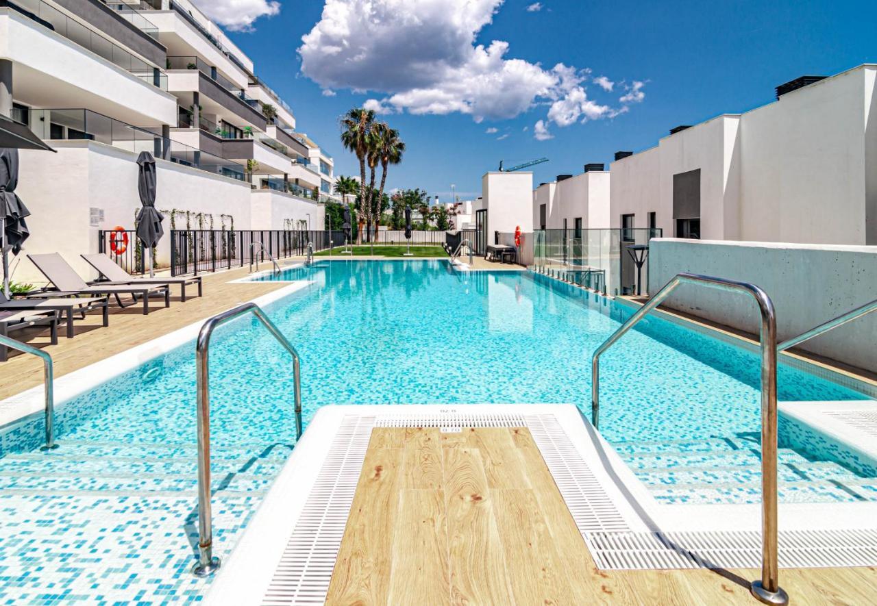 Sb4Bb - Apotel Las Mesas By Roomservices エステポナ エクステリア 写真