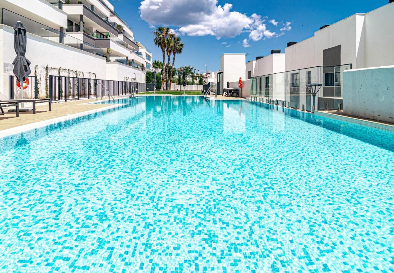 Sb4Bb - Apotel Las Mesas By Roomservices エステポナ エクステリア 写真