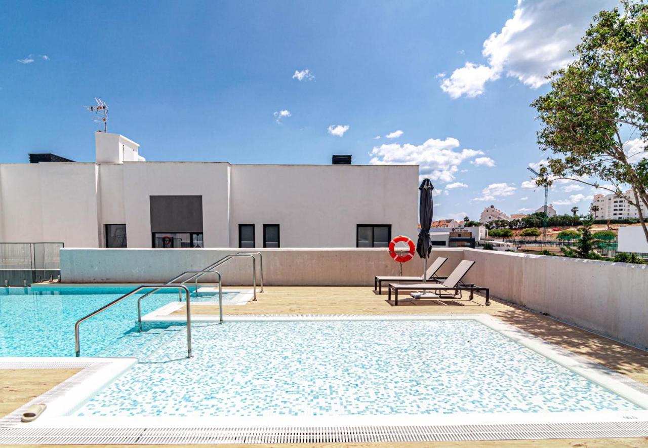 Sb4Bb - Apotel Las Mesas By Roomservices エステポナ エクステリア 写真