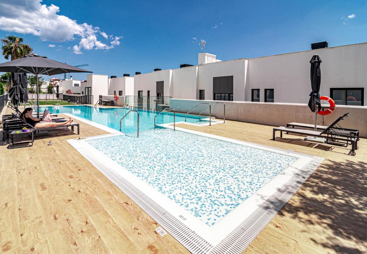 Sb4Bb - Apotel Las Mesas By Roomservices エステポナ エクステリア 写真
